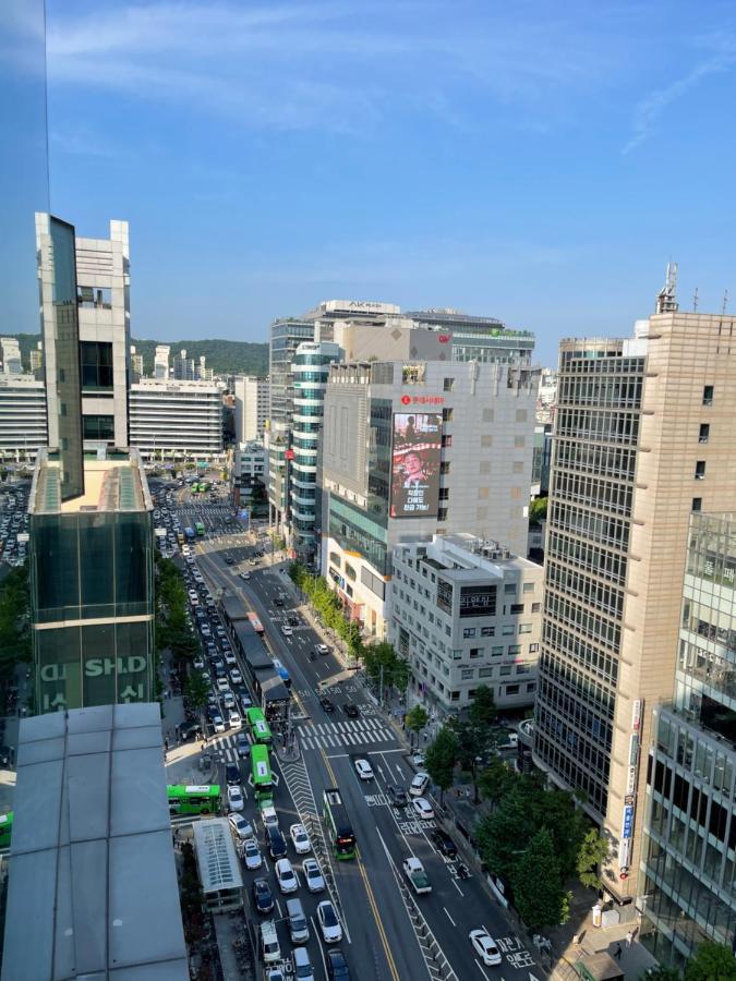 Hongdae Residence-2 1Min From Hongik Uni Station Exit #1 Seoul Exterior photo