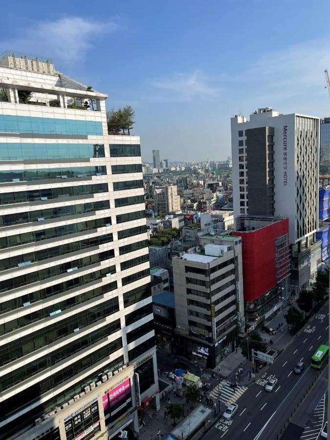 Hongdae Residence-2 1Min From Hongik Uni Station Exit #1 Seoul Exterior photo