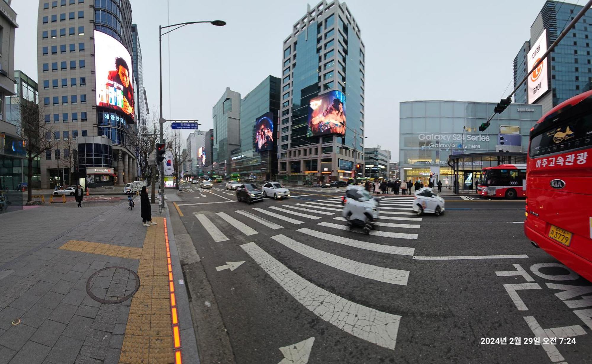 Hongdae Residence-2 1Min From Hongik Uni Station Exit #1 Seoul Exterior photo