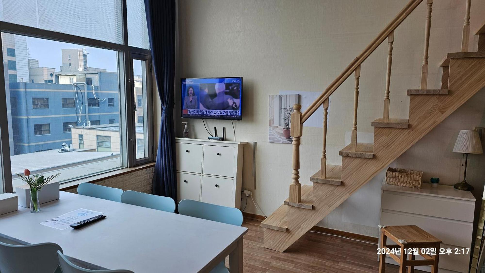 Hongdae Residence-2 1Min From Hongik Uni Station Exit #1 Seoul Exterior photo